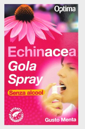 Echinaicea Gola Spray - Clicca l'immagine per chiudere
