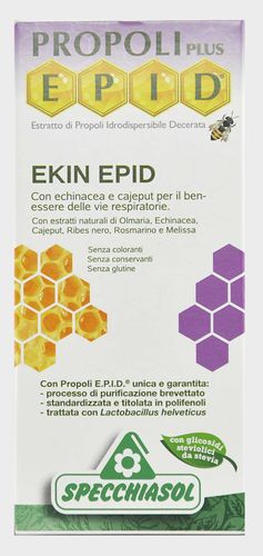 Epid Propoli Plus Ekin - Clicca l'immagine per chiudere