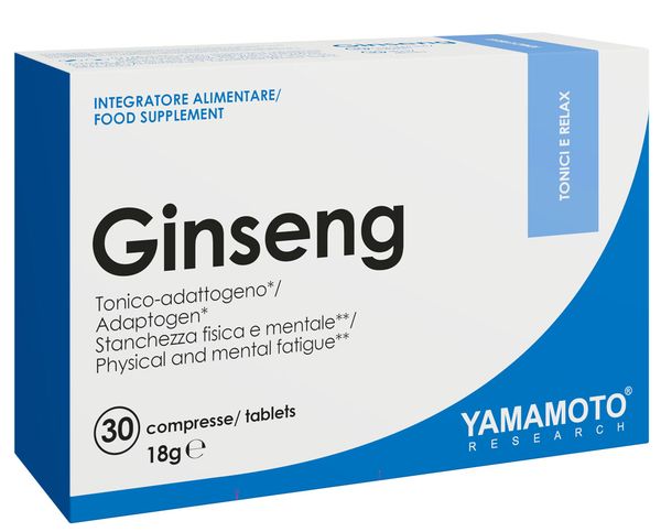 Ginseng - Clicca l'immagine per chiudere