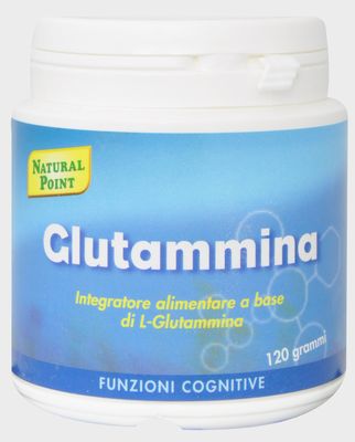 Glutammina - Clicca l'immagine per chiudere