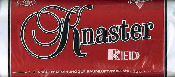 Knaster Red Tobacco Herb - Click Image to Close