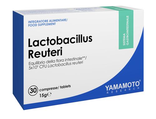 Lactobacillus Reuteri - Clicca l'immagine per chiudere