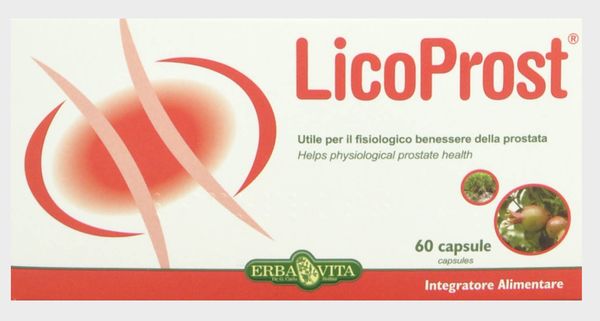 Licoprost - Prostata - Clicca l'immagine per chiudere