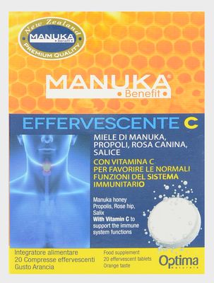 Effervescent Manuka - Click Image to Close
