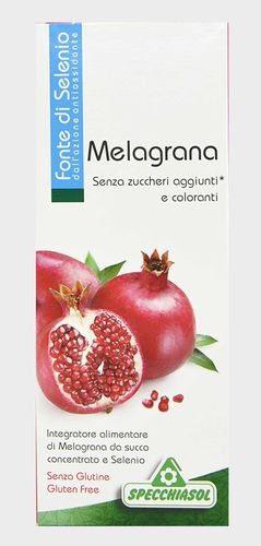 Pomegranate with Selenium - Click Image to Close