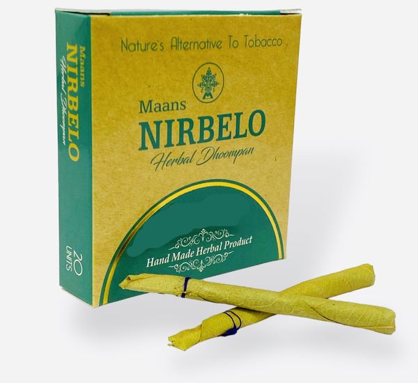 Bidi Nirbelo Sigarette alle Erbe - Clicca l'immagine per chiudere