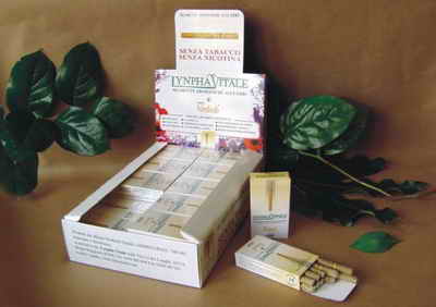 Nirdosh Herbal Cigarettes - Click Image to Close