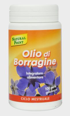 Olio di Borragine - Clicca l'immagine per chiudere