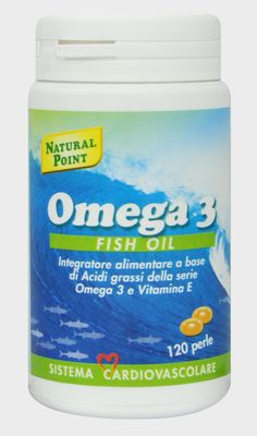 Omega 3 Fish Oil - Clicca l'immagine per chiudere