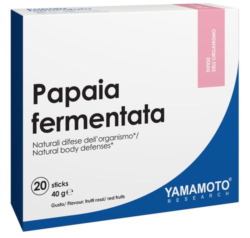 Papaia Fermentata - Clicca l'immagine per chiudere