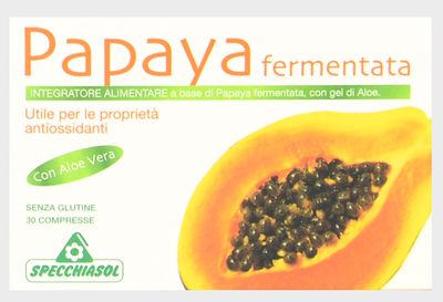 Fermented Papaya - Click Image to Close