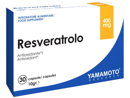 Resveratrolo - Clicca l'immagine per chiudere