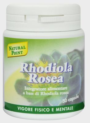 Rhodiola Rosea - Clicca l'immagine per chiudere