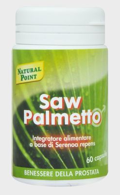 Saw Palmetto Serenoa Repens Sabal - Clicca l'immagine per chiudere