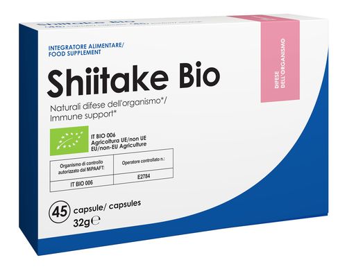 Shiitake Bio - Clicca l'immagine per chiudere