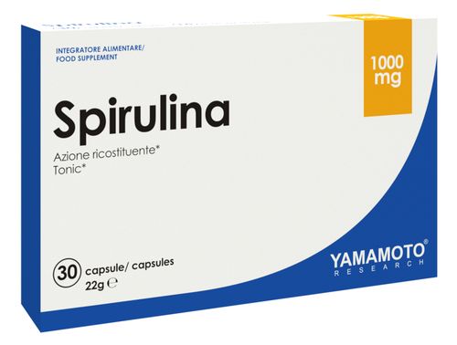 Spirulina - Click Image to Close