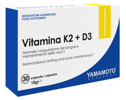 Vitamina K2 e D 3 - Clicca l'immagine per chiudere