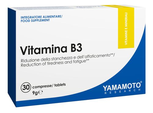Vitamina B 3 - Clicca l'immagine per chiudere