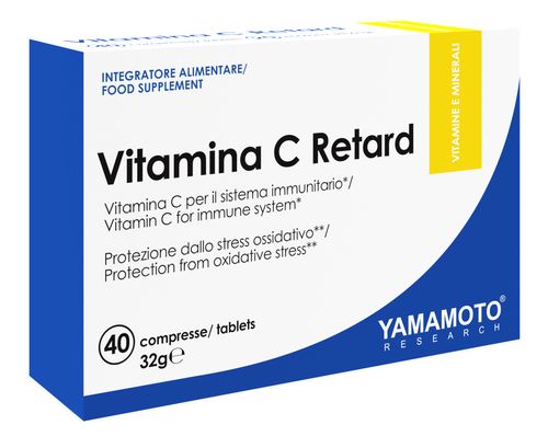 Vitamina C Retard - Clicca l'immagine per chiudere