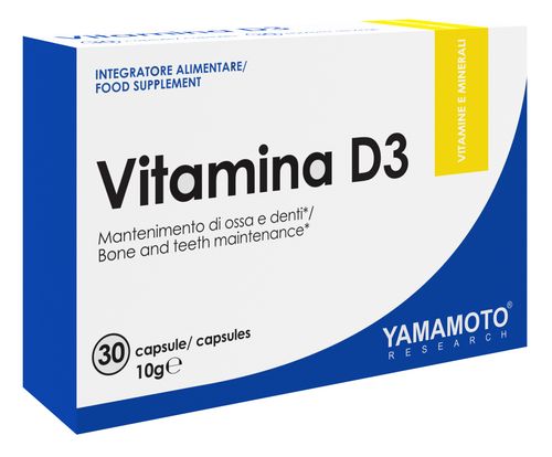 Vitamina D 3 - Clicca l'immagine per chiudere