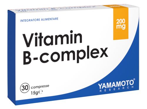 Vitamin B Complex - Clicca l'immagine per chiudere