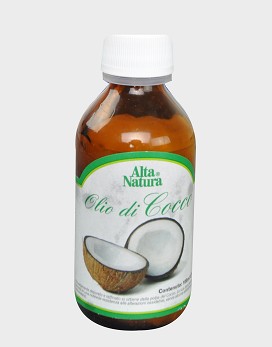 Olio di Cocco Altanatura - Clicca l'immagine per chiudere