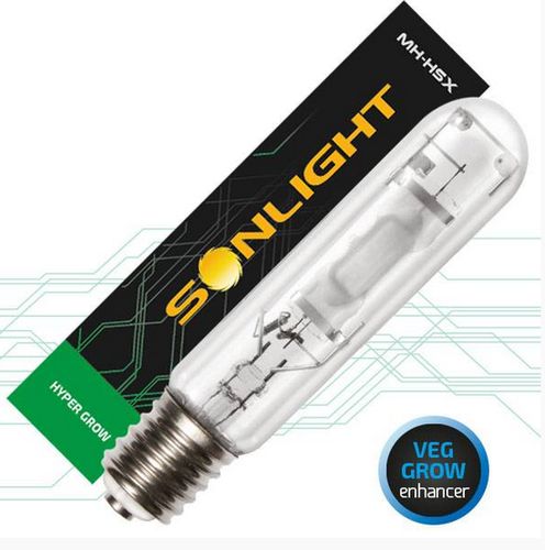 Kit Illuminazione Indoor Easy Lampade HPS+MH 400w Sonlight - Clicca l'immagine per chiudere