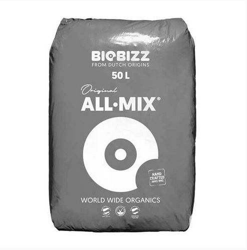 All Mix Biobizz Terriccio Prefertilizzato - Clicca l'immagine per chiudere