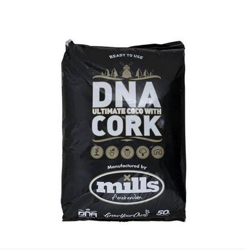 Substrato DNA Mills Coco & Cork - Clicca l'immagine per chiudere