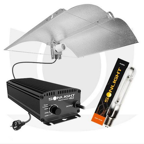 Kit Illuminazione Enforcer Elettronico 400W Sonlight AGRO - Clicca l'immagine per chiudere
