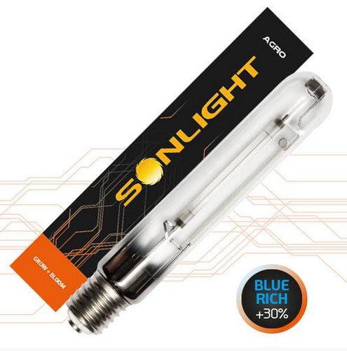 Kit Illuminazione Enforcer Elettronico 400W Sonlight AGRO - Clicca l'immagine per chiudere