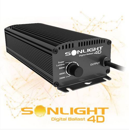 Kit Illuminazione Enforcer Elettronico 600W Sonlight HPS - Clicca l'immagine per chiudere