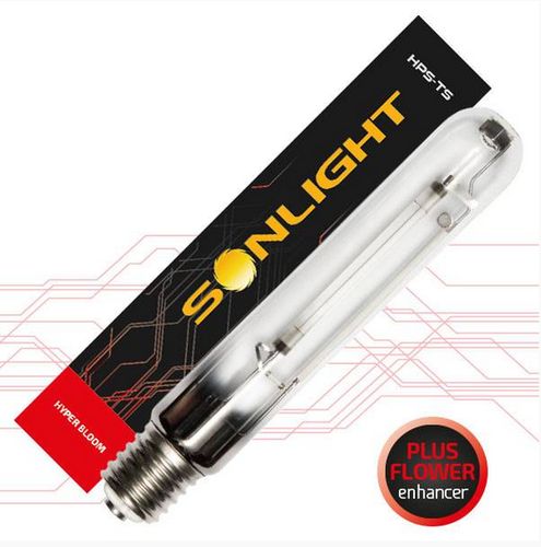 Kit Illuminazione Enforcer Elettronico 600W Sonlight HPS - Clicca l'immagine per chiudere