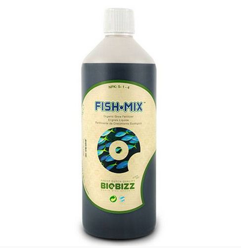 Fish Mix Fertilizzante Bio Crescita - Clicca l'immagine per chiudere