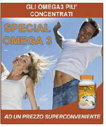 Special Omega 3 - Clicca l'immagine per chiudere
