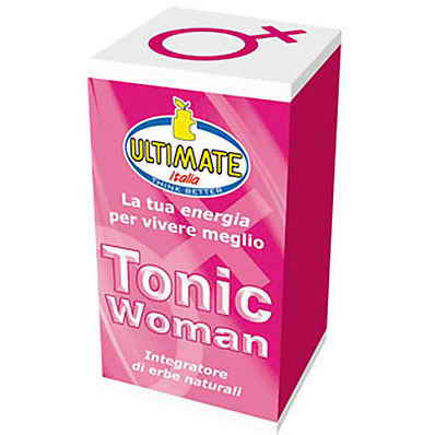 Tonic Woman - Click Image to Close