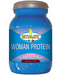 Woman Protein - Clicca l'immagine per chiudere