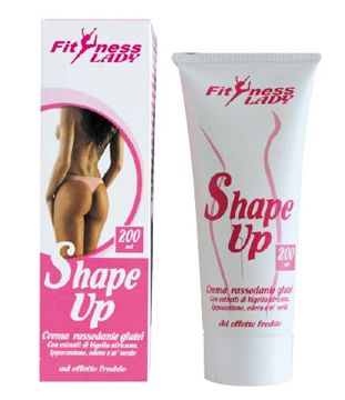 Shape Up Crema Glutei - Clicca l'immagine per chiudere